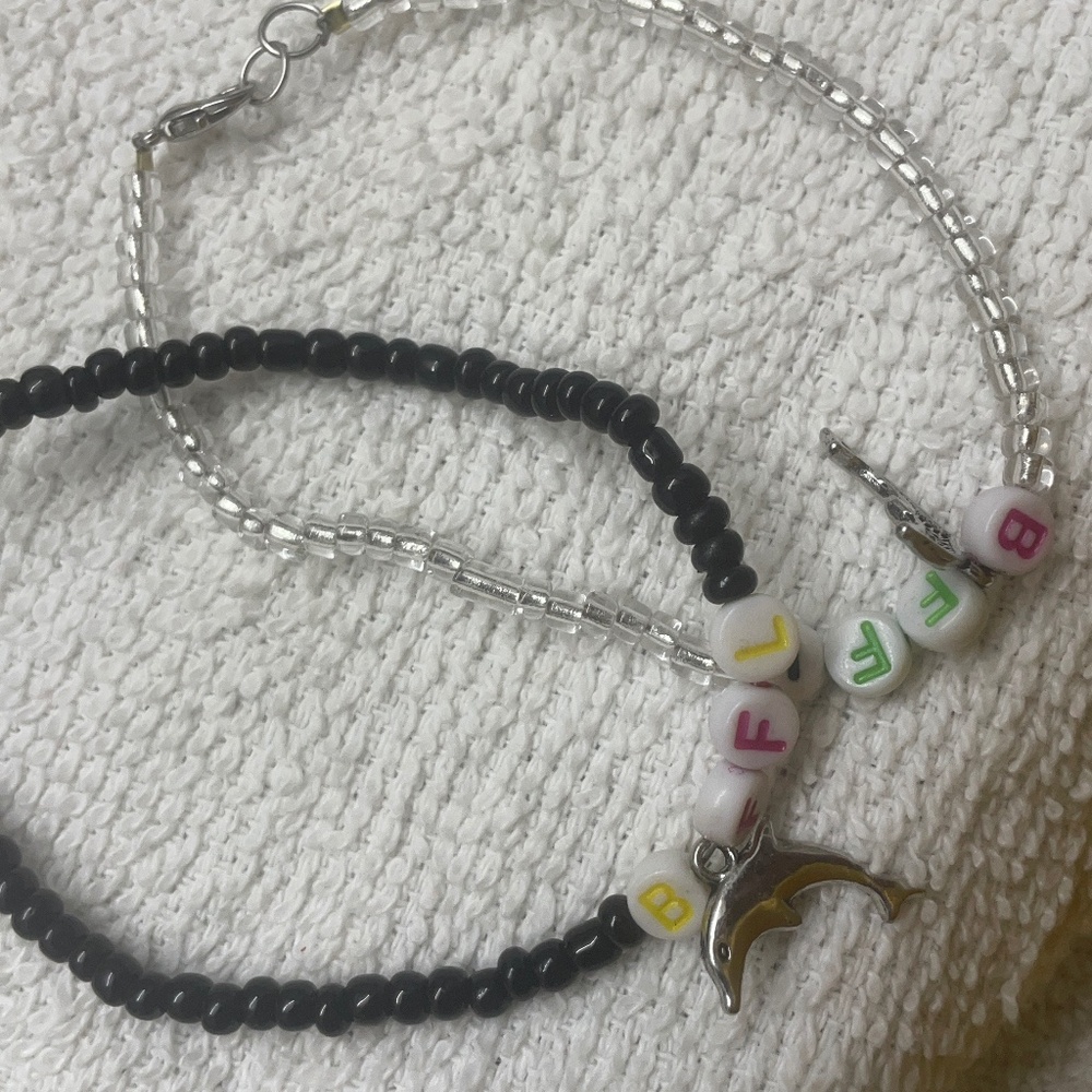 Best friend bracelets